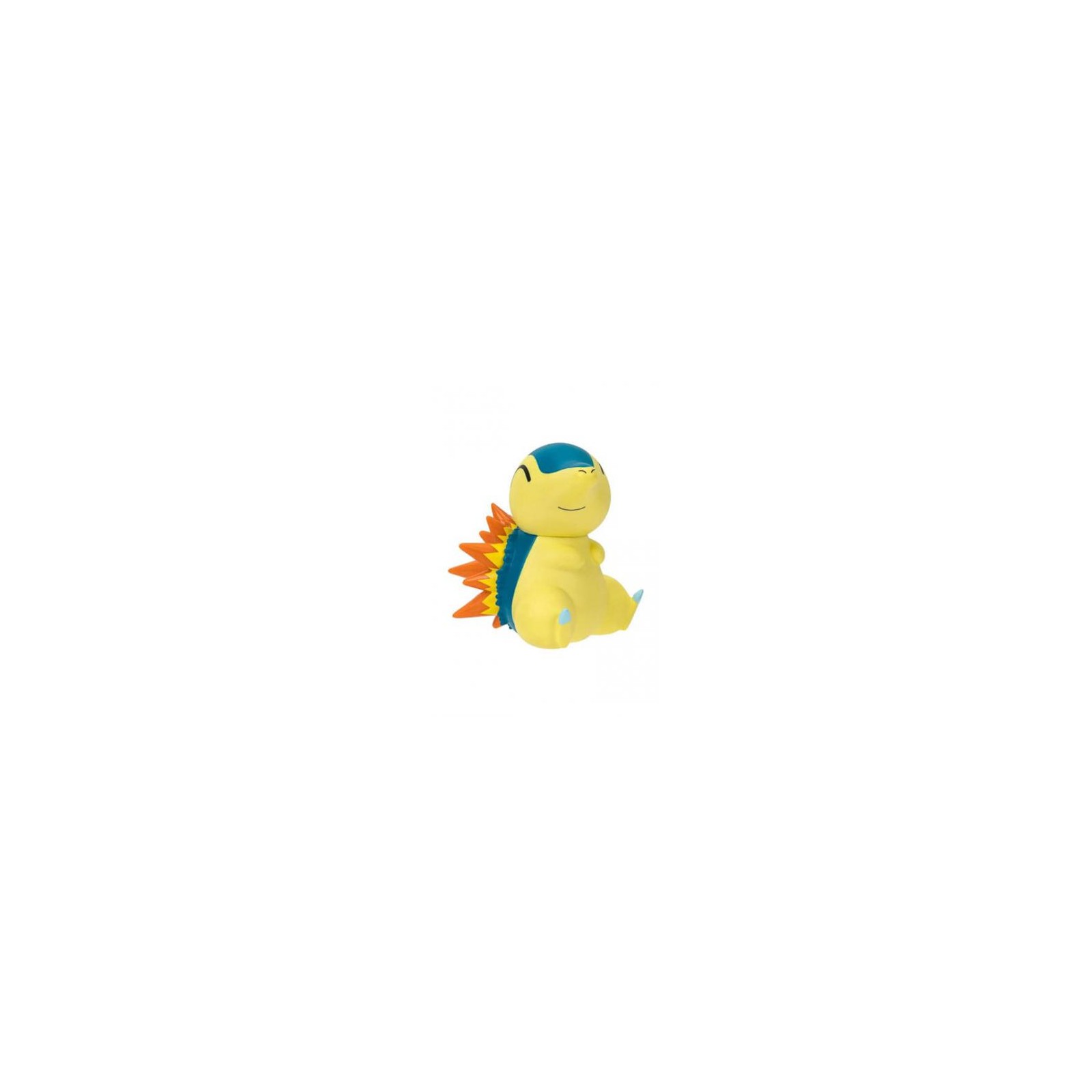 ST Pokemon: Cyndaquil 8cm