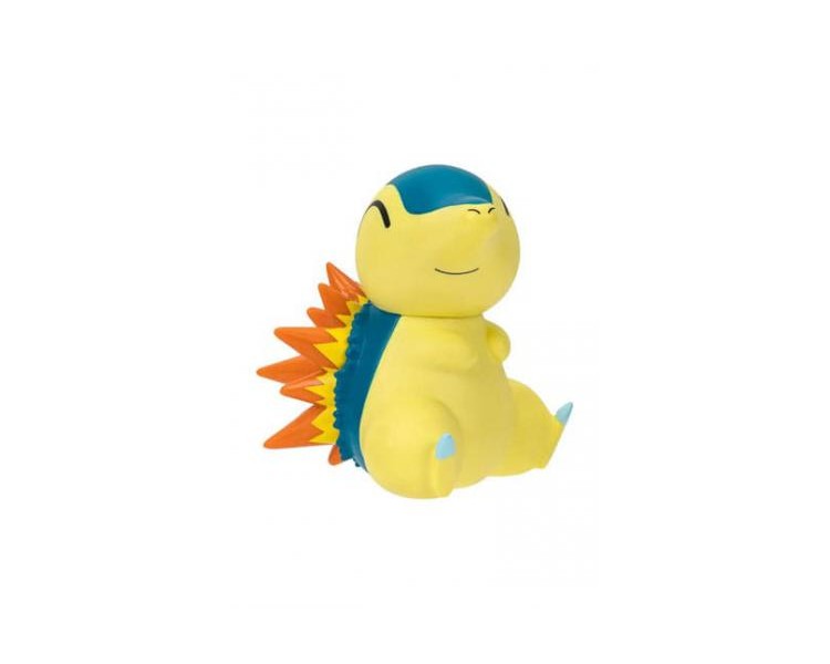 ST Pokemon: Cyndaquil 8cm