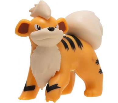 ST Pokemon: Growlithe 8cm