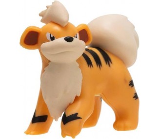 ST Pokemon: Growlithe 8cm