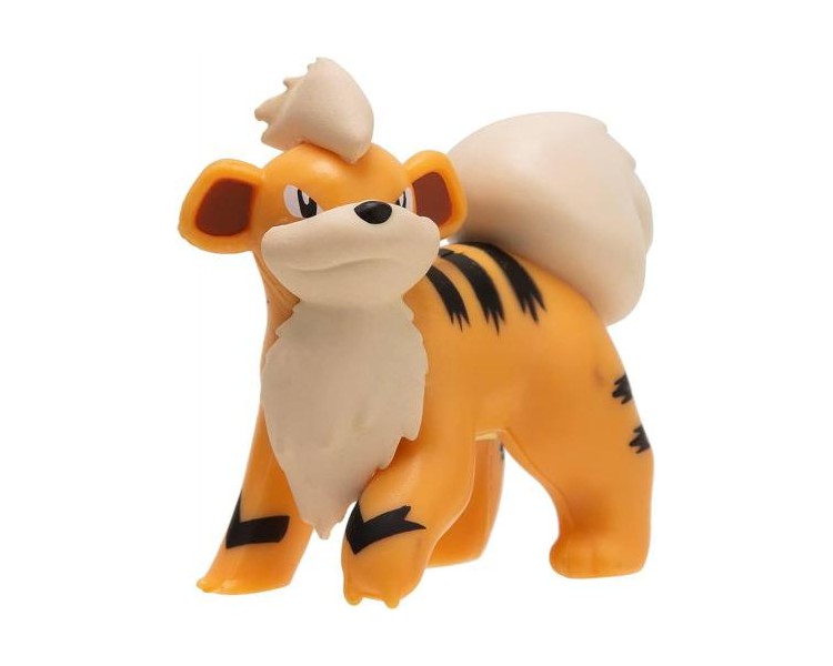 ST Pokemon: Growlithe 8cm