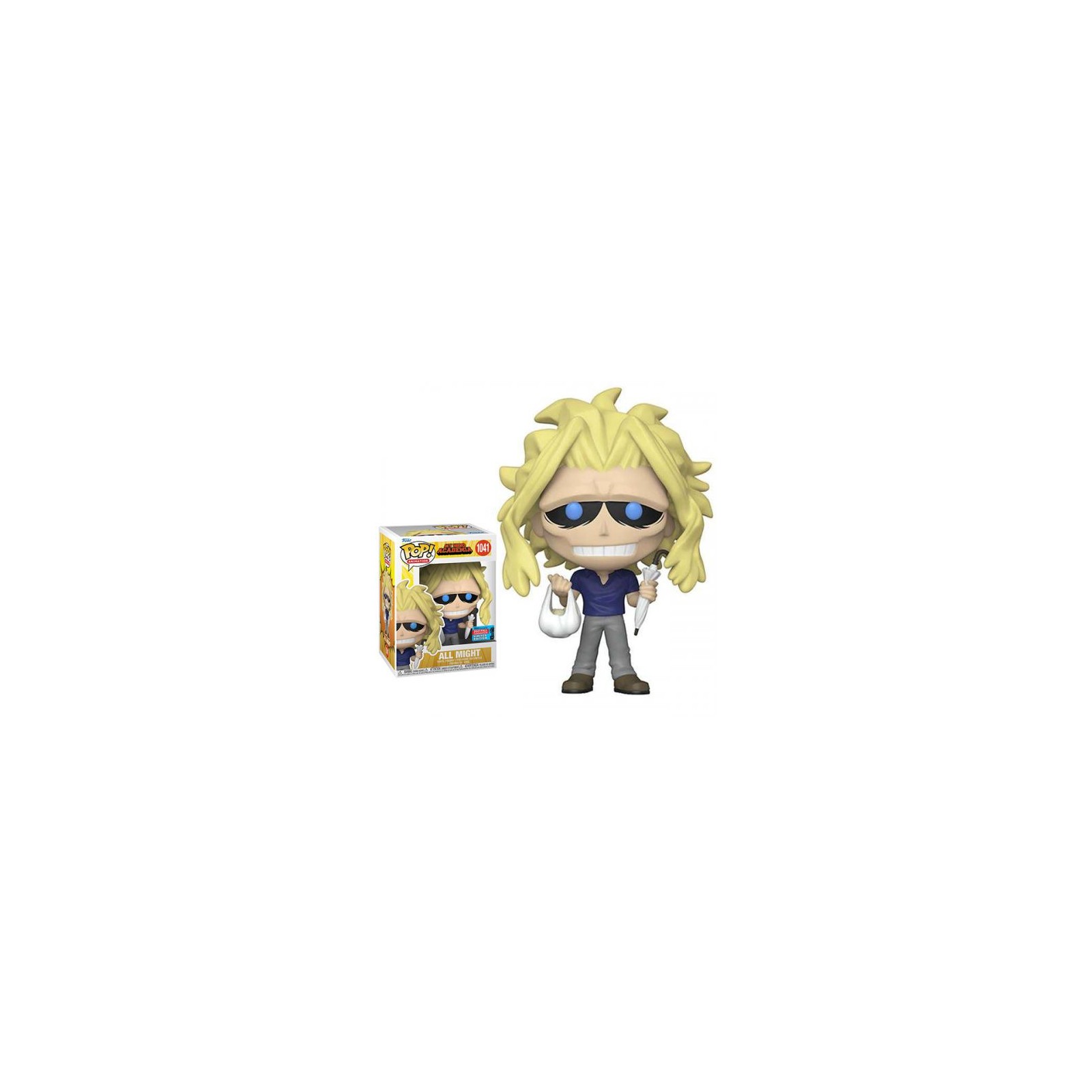 Funko POP! My Hero Academia: All Might (1041) EXM