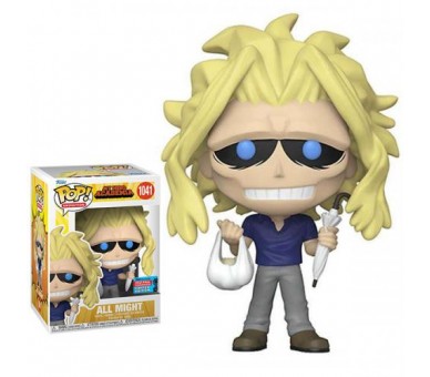 Funko POP! My Hero Academia: All Might (1041) EXM