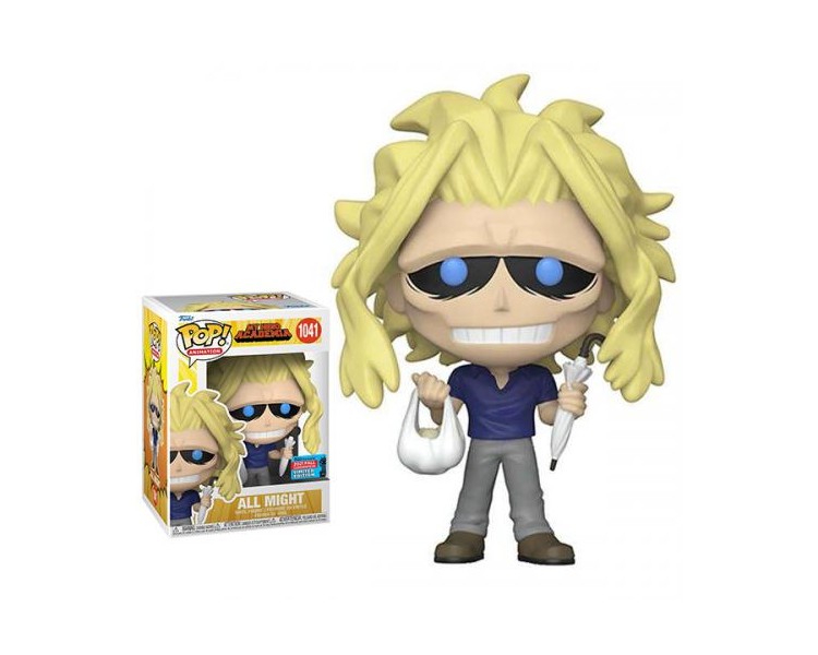 Funko POP! My Hero Academia: All Might (1041) EXM