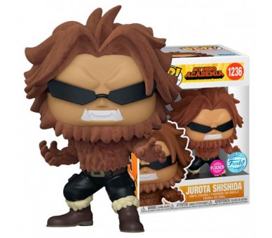 Funko POP! My Hero Academia: Jurota Shishida (1236) EXM FLKD