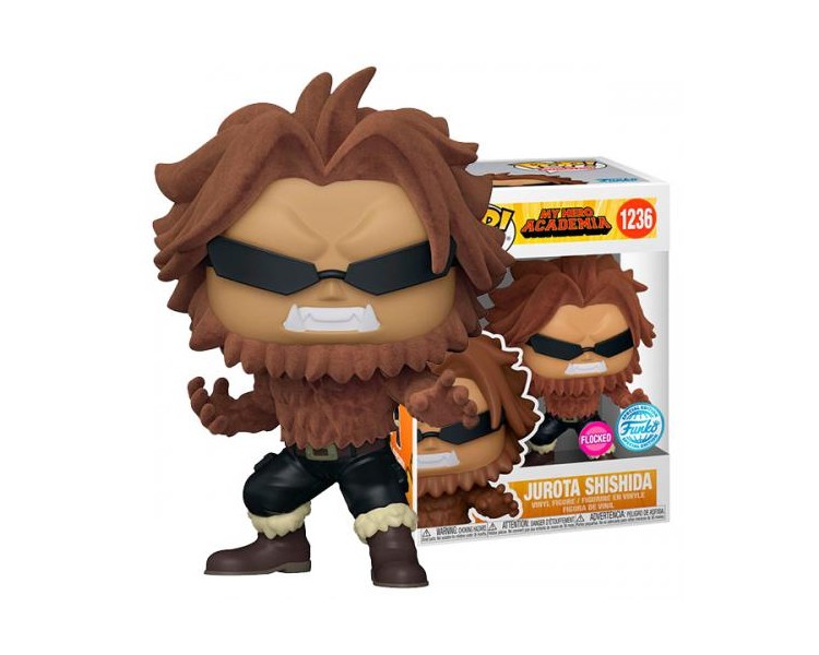 Funko POP! My Hero Academia: Jurota Shishida (1236) EXM FLKD