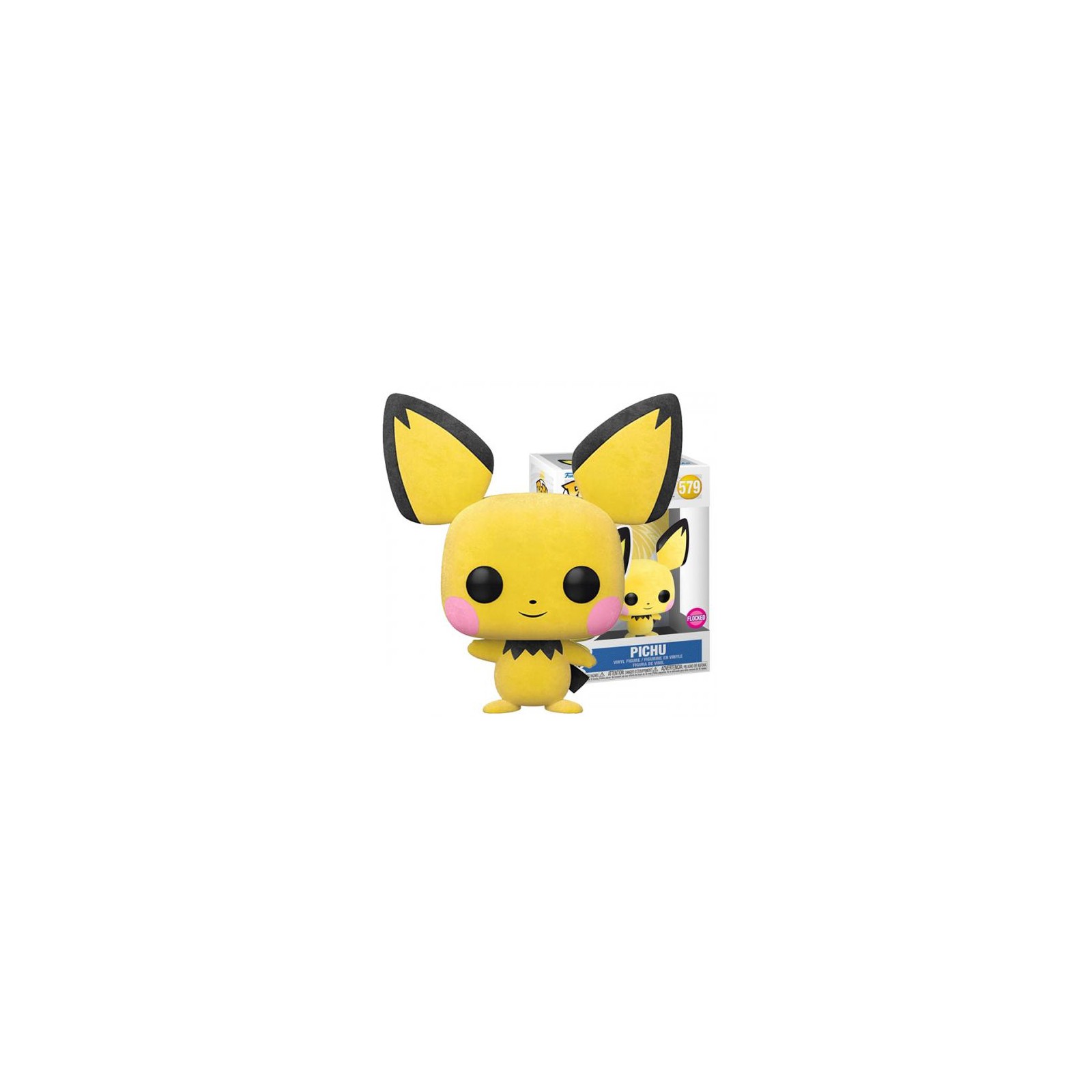 Funko POP! Pokemon: Pichu (579) EXM FLKD