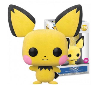 Funko POP! Pokemon: Pichu (579) EXM FLKD