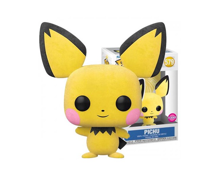 Funko POP! Pokemon: Pichu (579) EXM FLKD