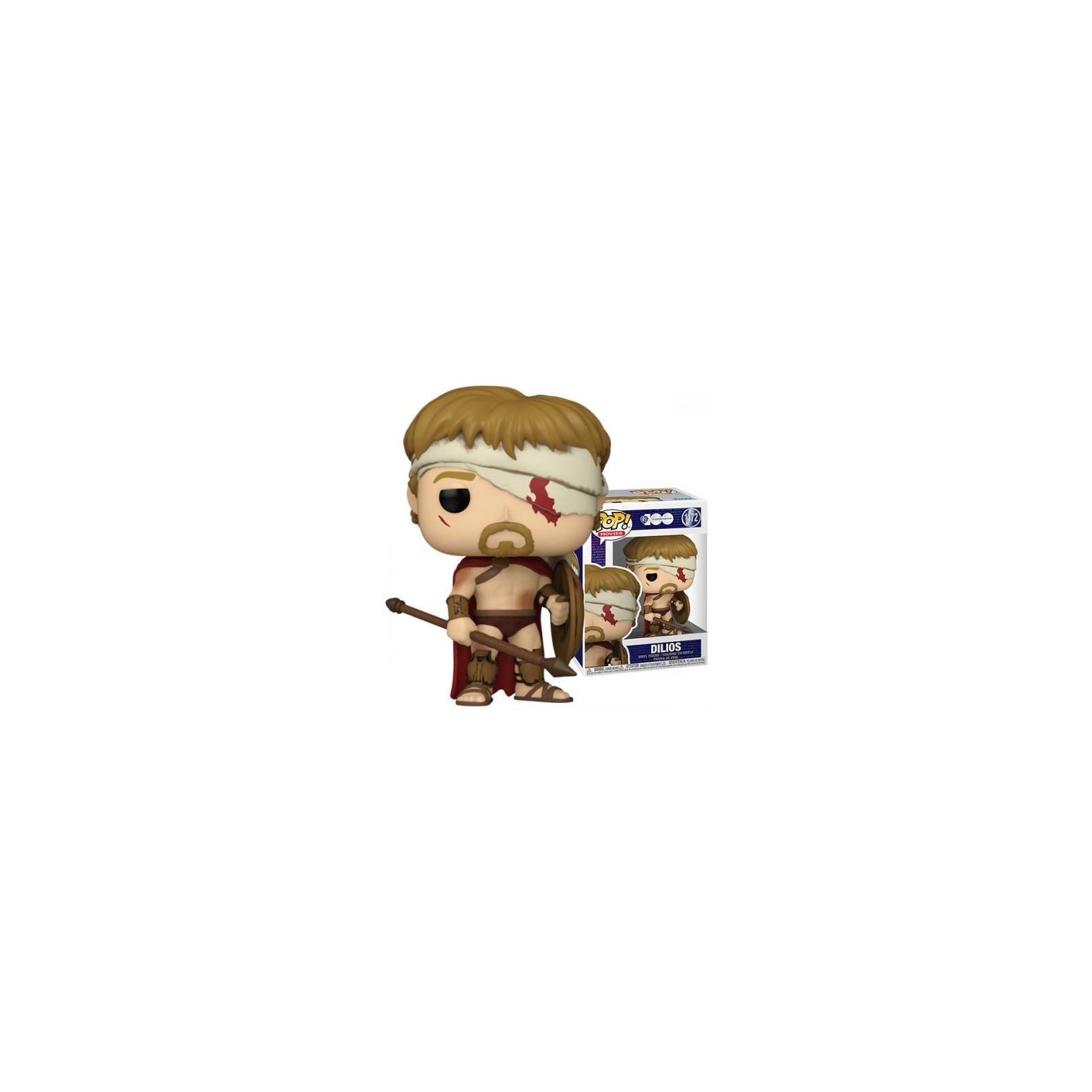 Funko POP! 300: Dilios (1472)