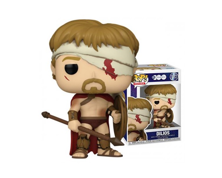 Funko POP! 300: Dilios (1472)