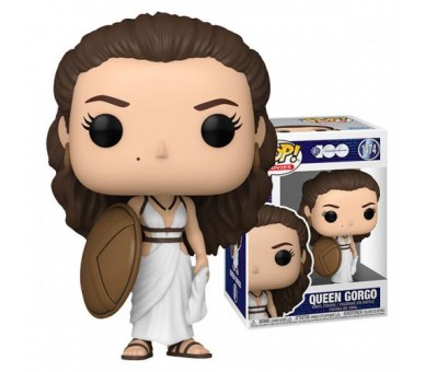 Funko POP! 300: Queen Gorgo (1474)