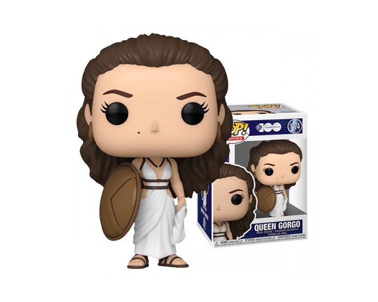 Funko POP! 300: Queen Gorgo (1474)