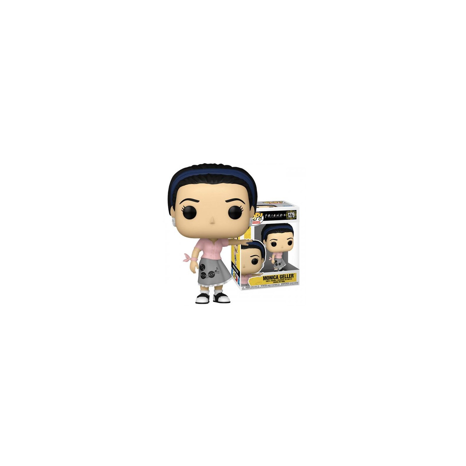 Funko POP! Friends: Waitress Monica (1279)