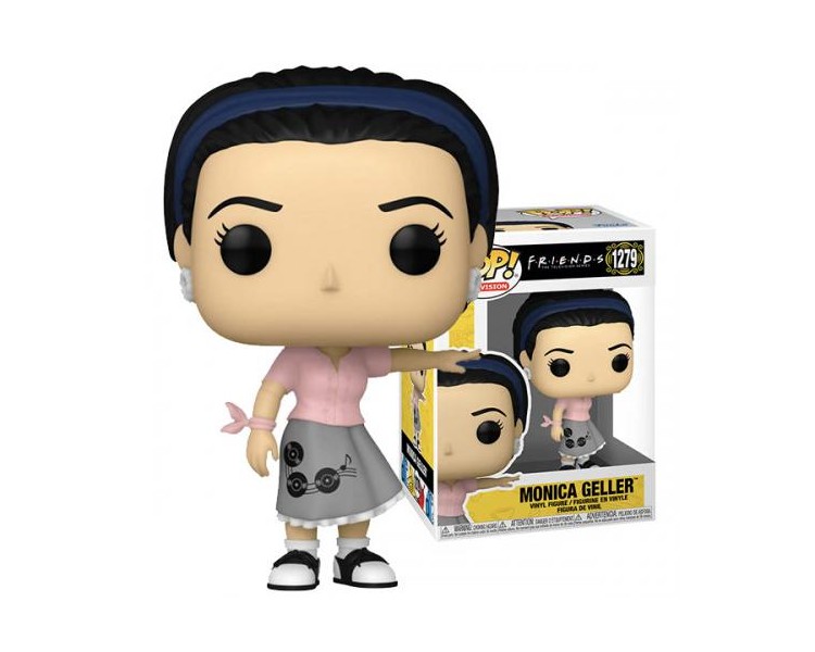 Funko POP! Friends: Waitress Monica (1279)