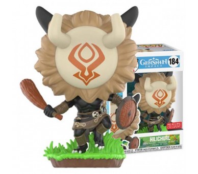 Funko POP! Genshin Impact S2: Hilichurl (184)