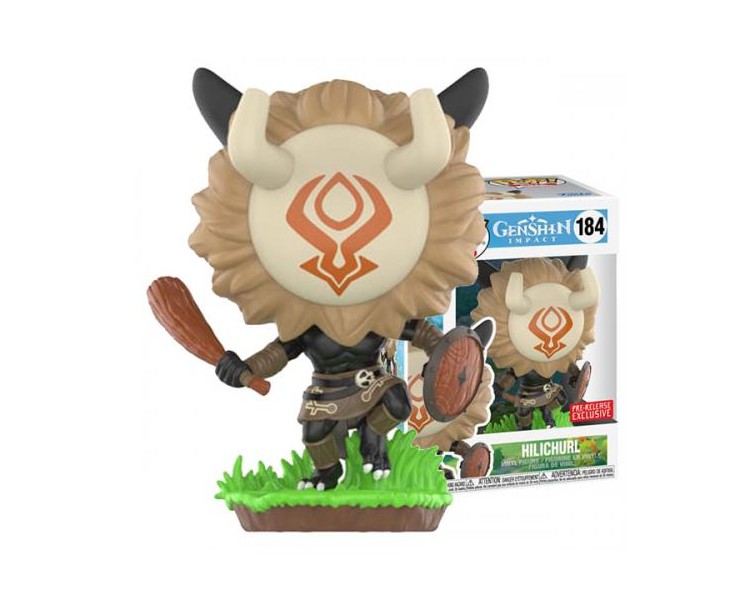 Funko POP! Genshin Impact S2: Hilichurl (184)