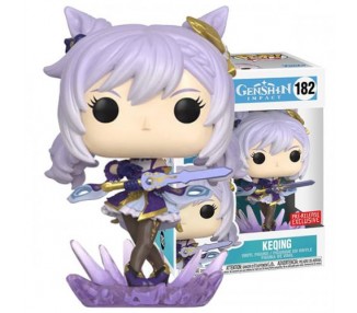 Funko POP! Genshin Impact S2: Keqing (182)