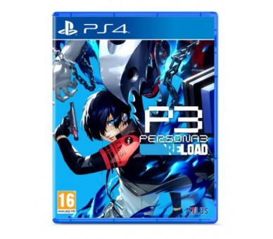 Persona 3 Reload