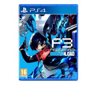 Persona 3 Reload