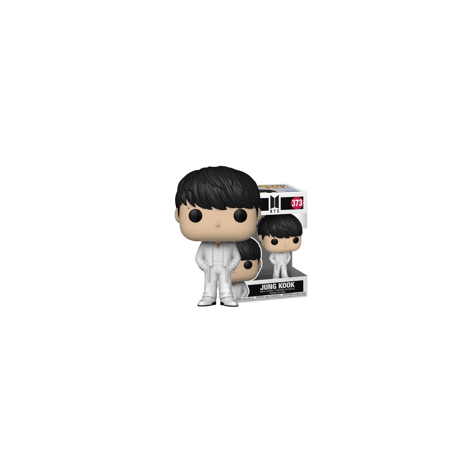 Funko POP! BTS S4: Jung Kook (373)