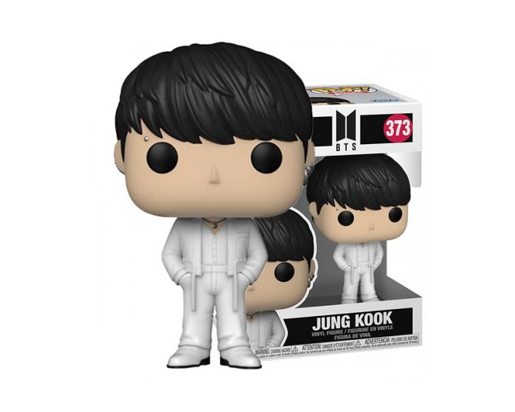 Funko POP! BTS S4: Jung Kook (373)