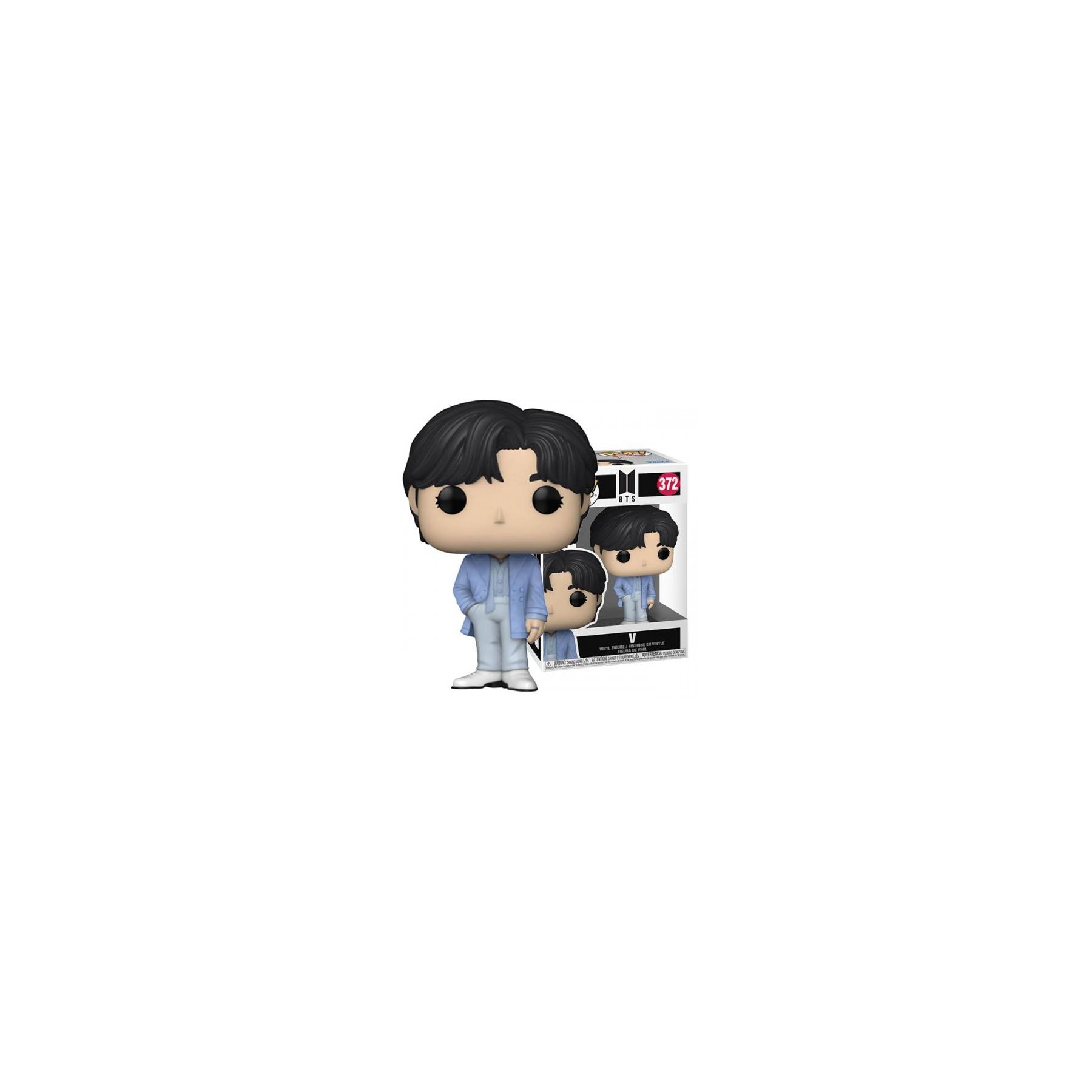 Funko POP! BTS S4: V (372)