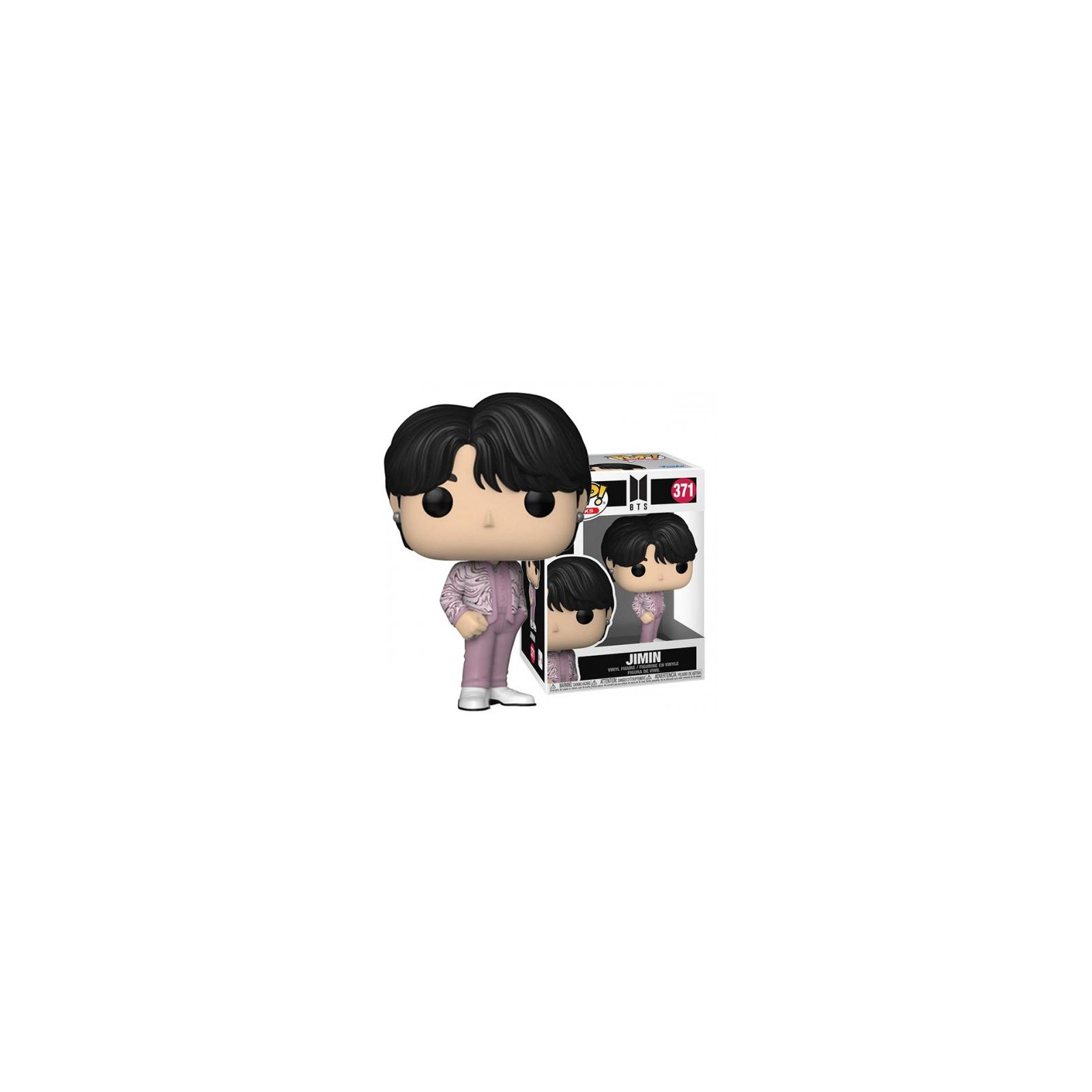 Funko POP! BTS S4: Jimin (371)