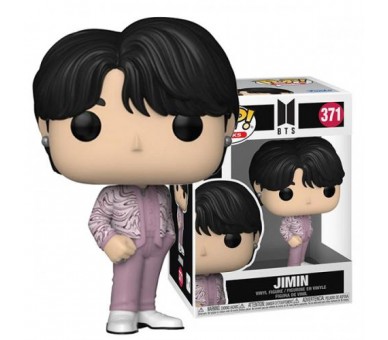 Funko POP! BTS S4: Jimin (371)