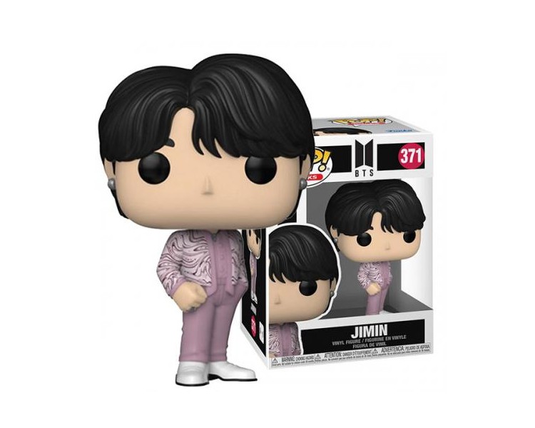 Funko POP! BTS S4: Jimin (371)