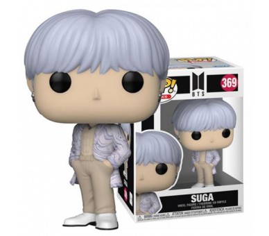 Funko POP! BTS S4: Suga (369)