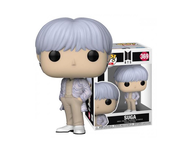 Funko POP! BTS S4: Suga (369)