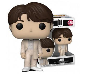 Funko POP! BTS S4: Jin (368)