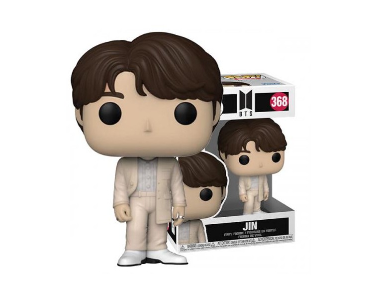 Funko POP! BTS S4: Jin (368)