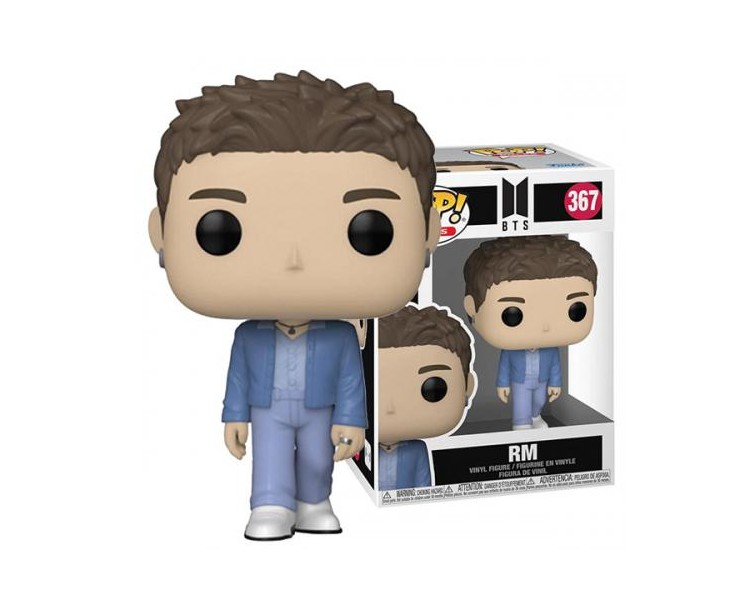 Funko POP! BTS S4: RM (367)