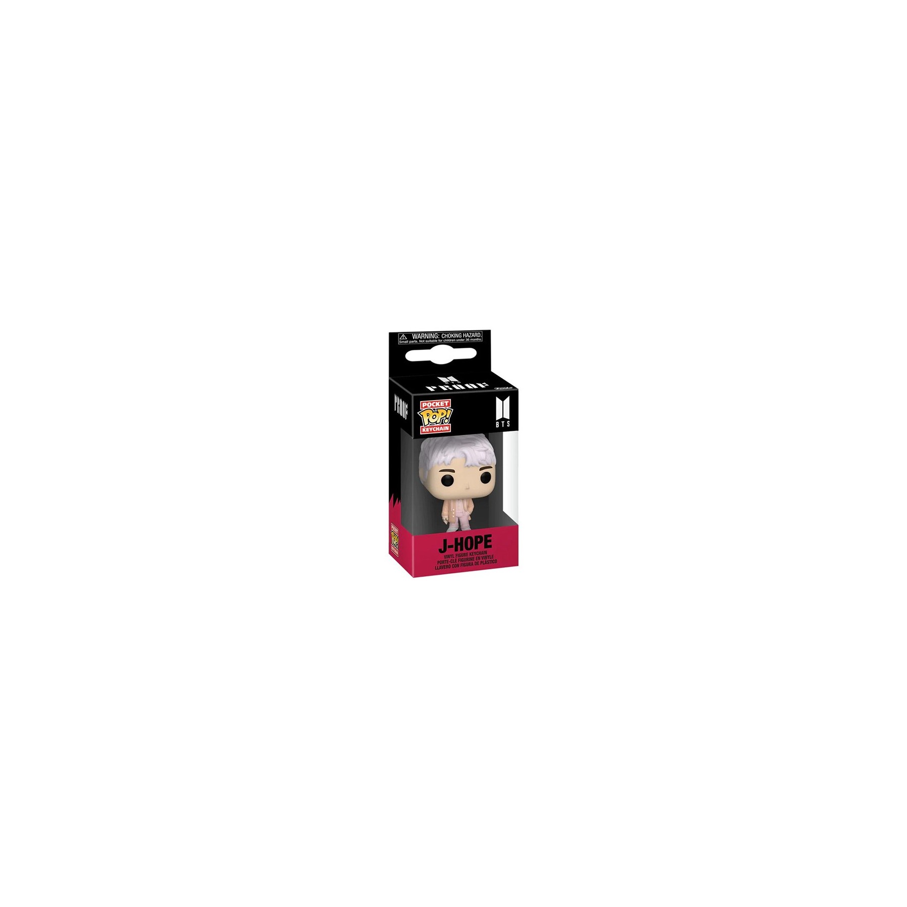 Key Funko POP! BTS S4: J Hope