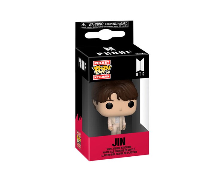 Key Funko POP! BTS S4: Jimin