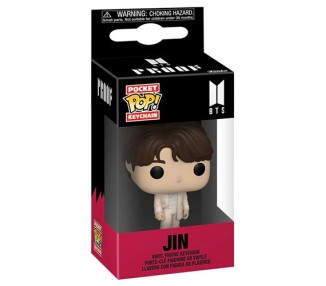 Key Funko POP! BTS S4: Jin