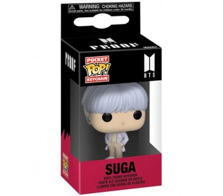 Key Funko POP! BTS S4: Suga