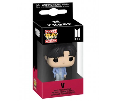 Key Funko POP! BTS S4: V