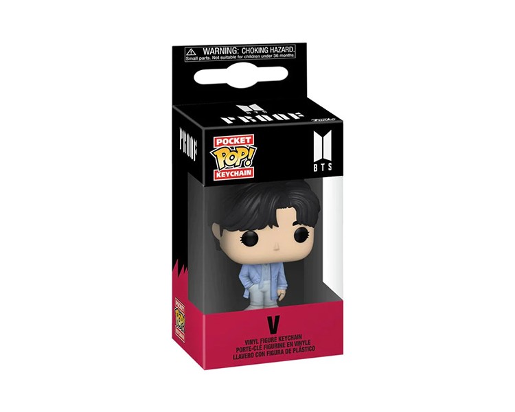 Key Funko POP! BTS S4: V