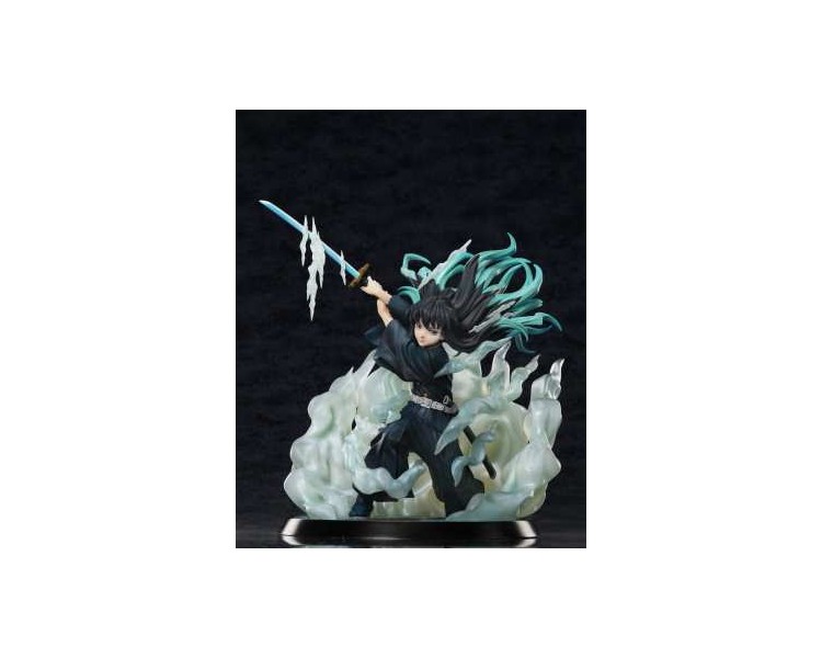 ST Demon Slayer Muichiro Tokito 23cm