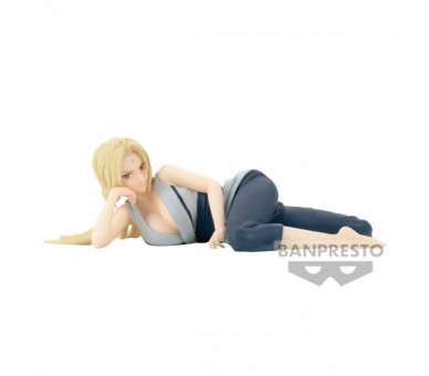 Naruto Shippuden Relax Time Tsunade 15cm