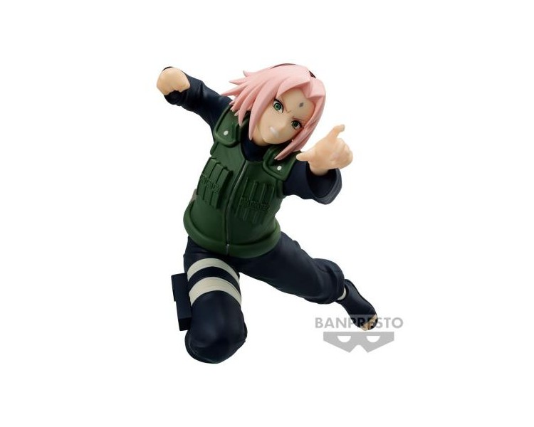 Naruto Shippuden Vibration Stars Sakura 14cm