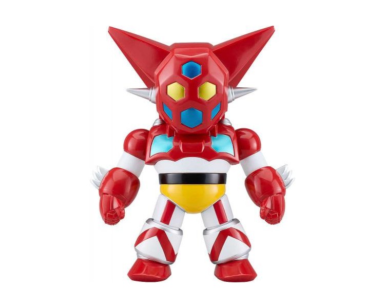 ST Getter Robo Getter 1 V.S.O.F Soft Vi 23cm