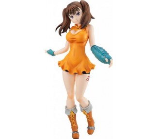 ST Seven Deadly Sins Judgement Diane PUP XL 40cm