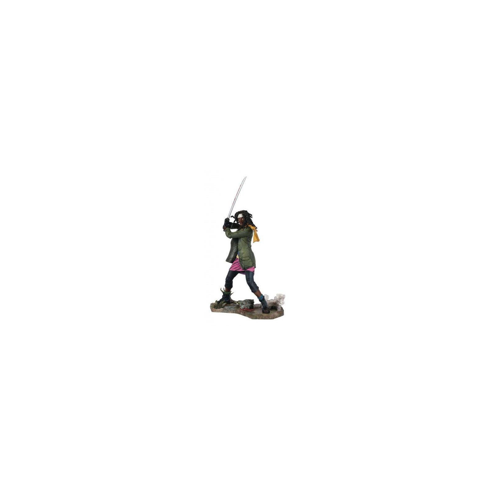 ST The Walking Dead Gallery Michonne 23cm