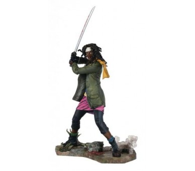 ST The Walking Dead Gallery Michonne 23cm