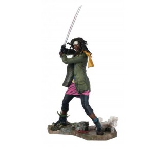 ST The Walking Dead Gallery Michonne 23cm