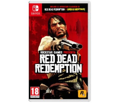 Red Dead Redemption